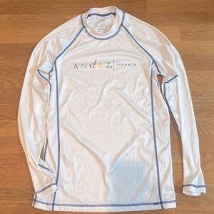 Andaz Costa Rica rash guard